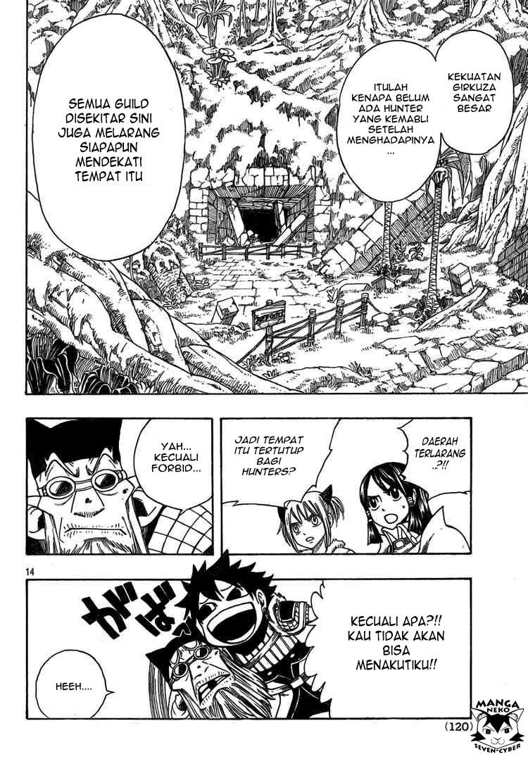 Monster Hunter Orage Chapter 9 halaman 14