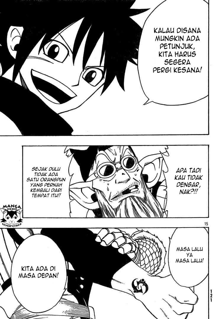Monster Hunter Orage Chapter 9 halaman 15