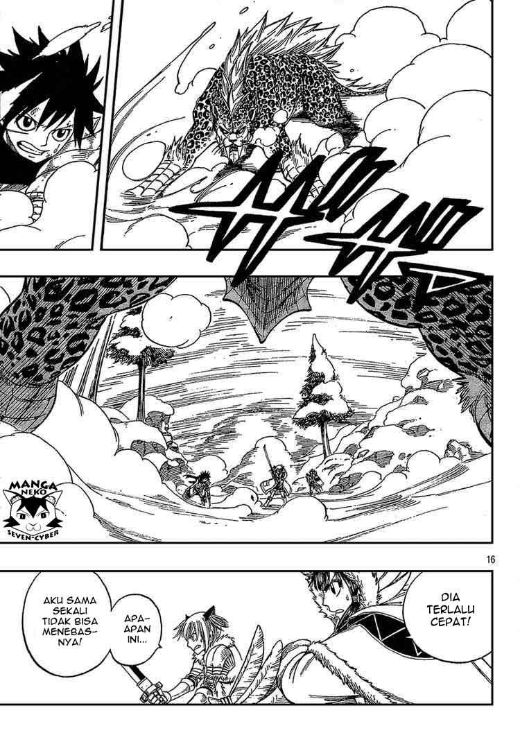 Monster Hunter Orage Chapter 8 halaman 17