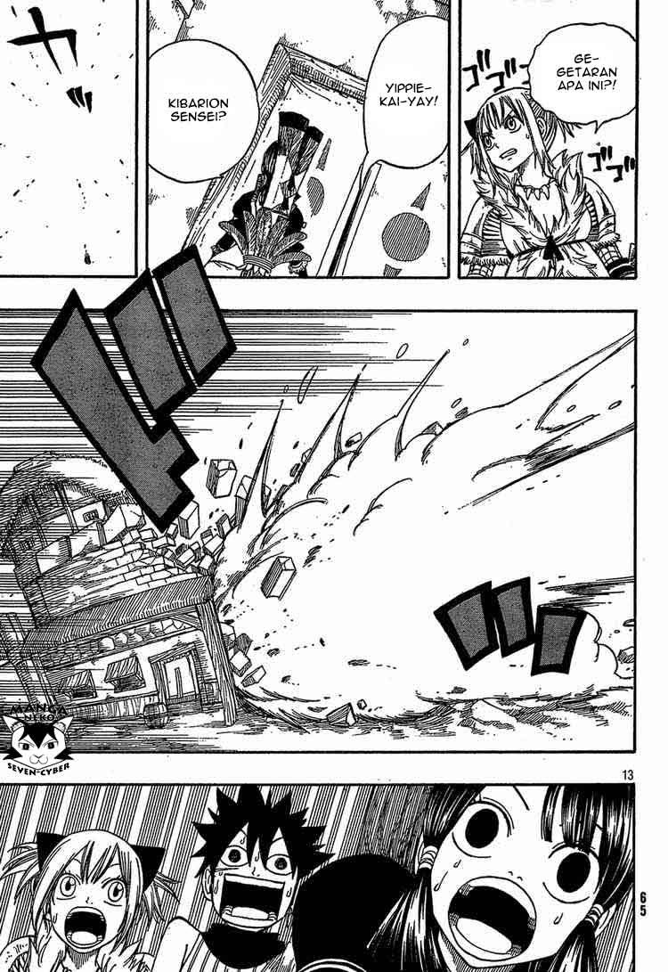 Monster Hunter Orage Chapter 7 halaman 15