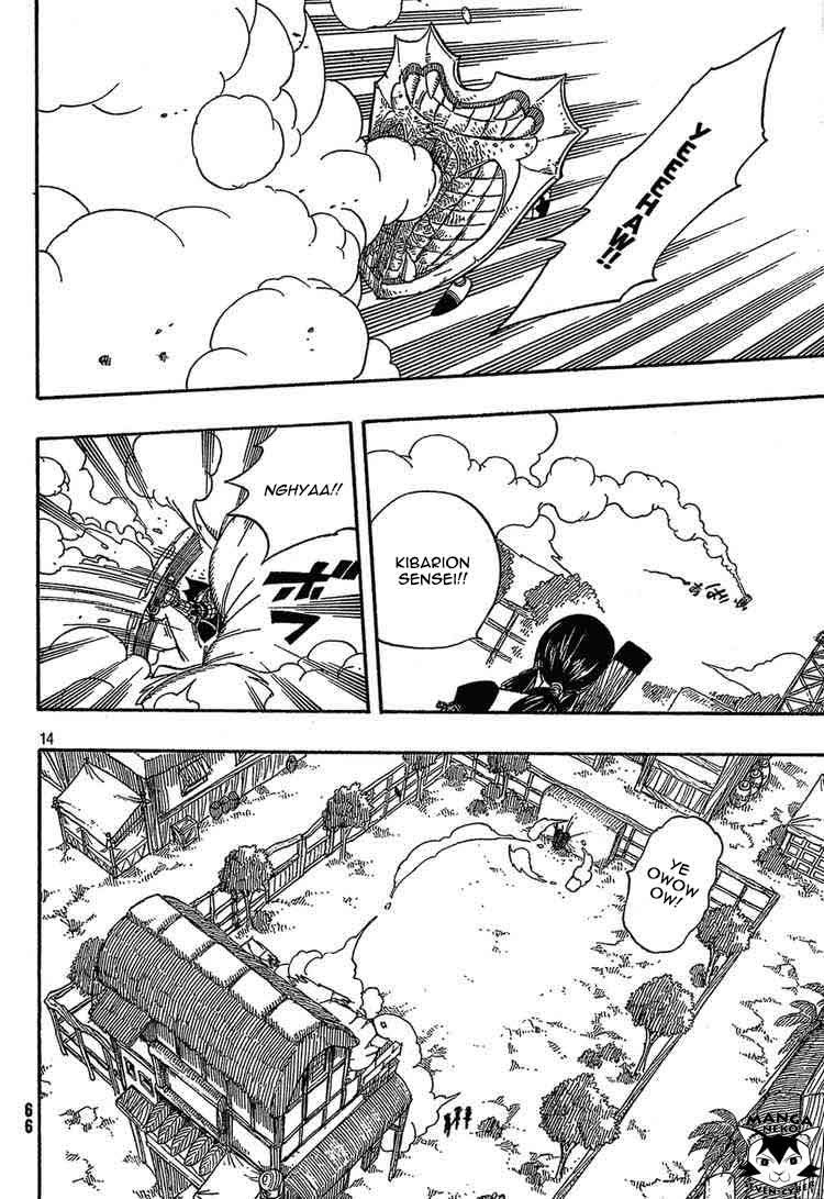 Monster Hunter Orage Chapter 7 halaman 16