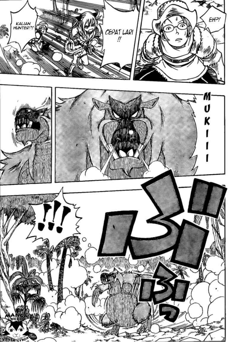 Monster Hunter Orage Chapter 4 halaman 15