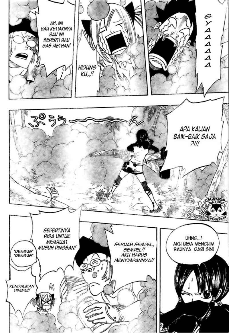 Monster Hunter Orage Chapter 4 halaman 16