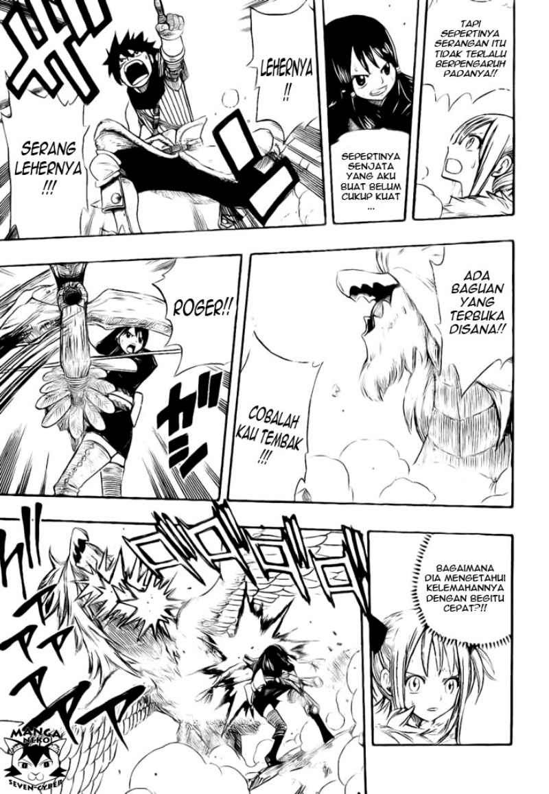 Monster Hunter Orage Chapter 3 halaman 18