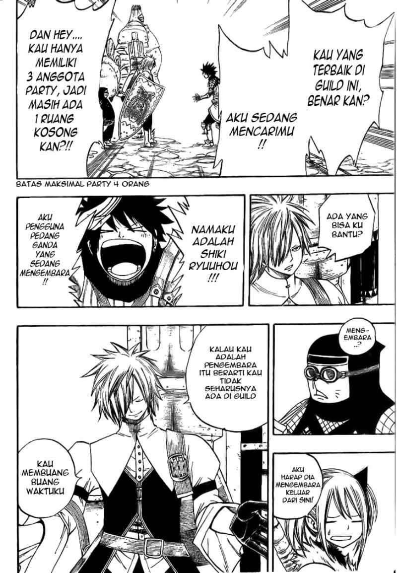 Monster Hunter Orage Chapter 1 halaman 28