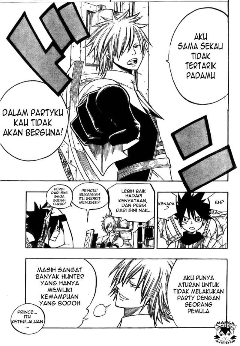 Monster Hunter Orage Chapter 1 halaman 29