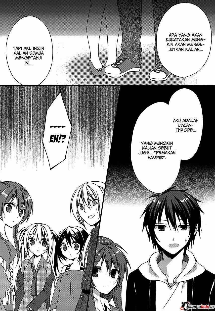 Dracu-Riot! Chapter 12 halaman 14