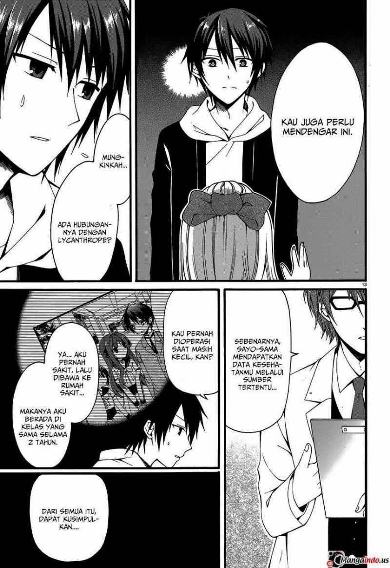 Dracu-Riot! Chapter 11 halaman 14