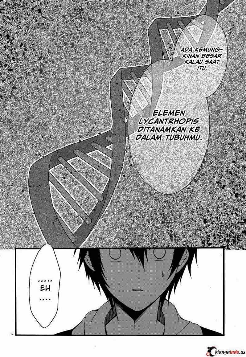 Dracu-Riot! Chapter 11 halaman 15