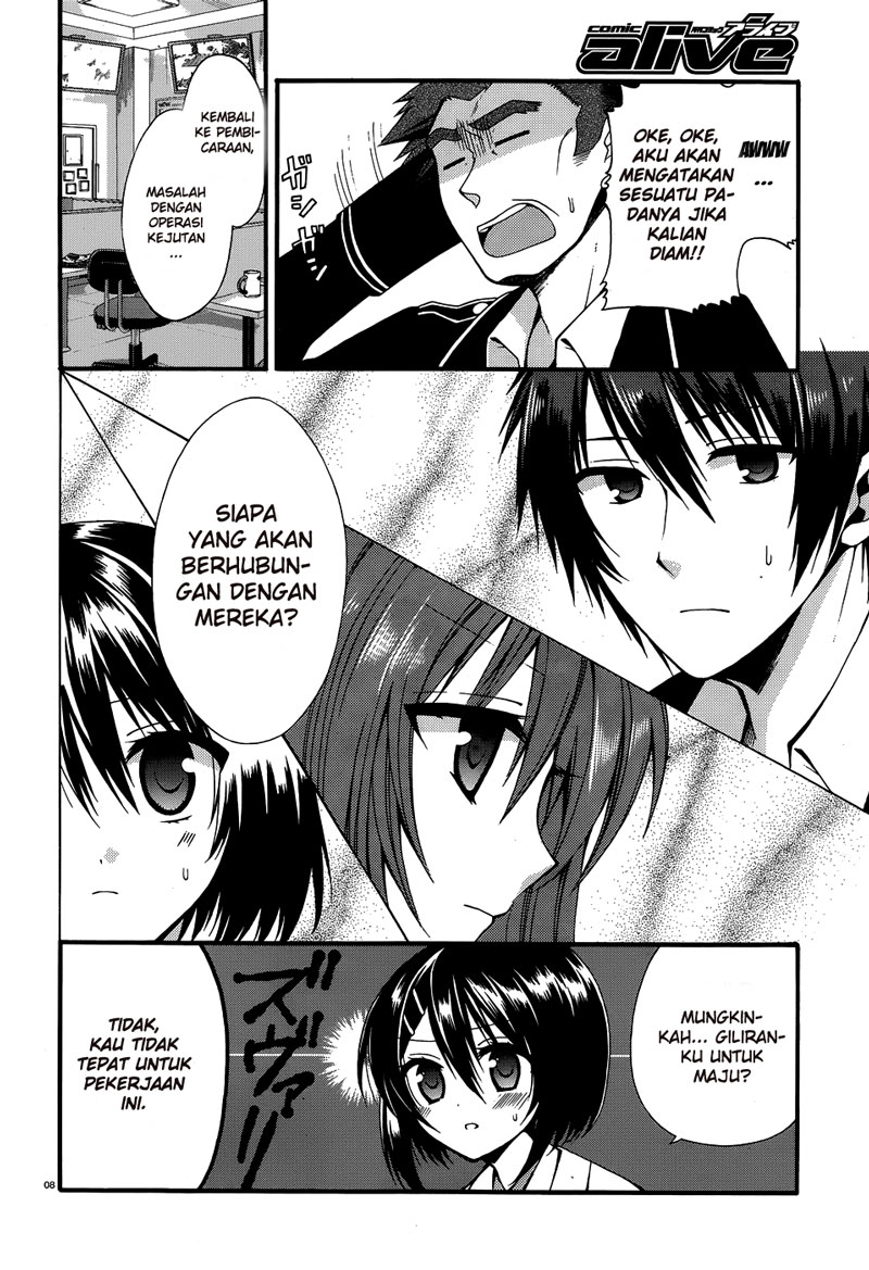 Dracu-Riot! Chapter 9 halaman 9