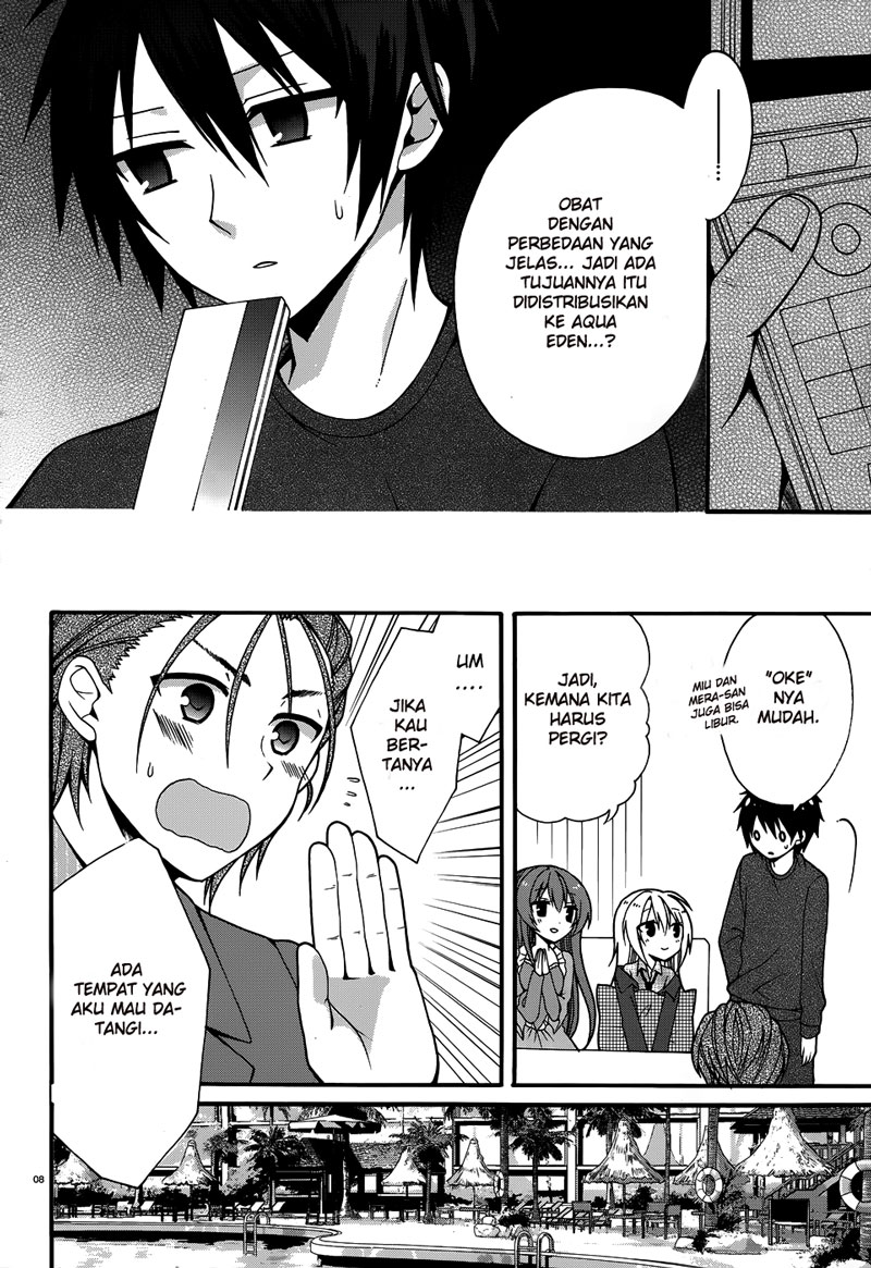Dracu-Riot! Chapter 8 halaman 9