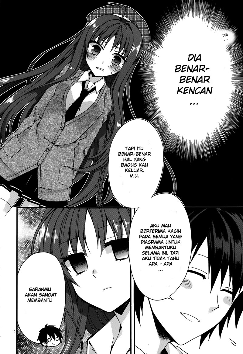 Dracu-Riot! Chapter 7 halaman 11