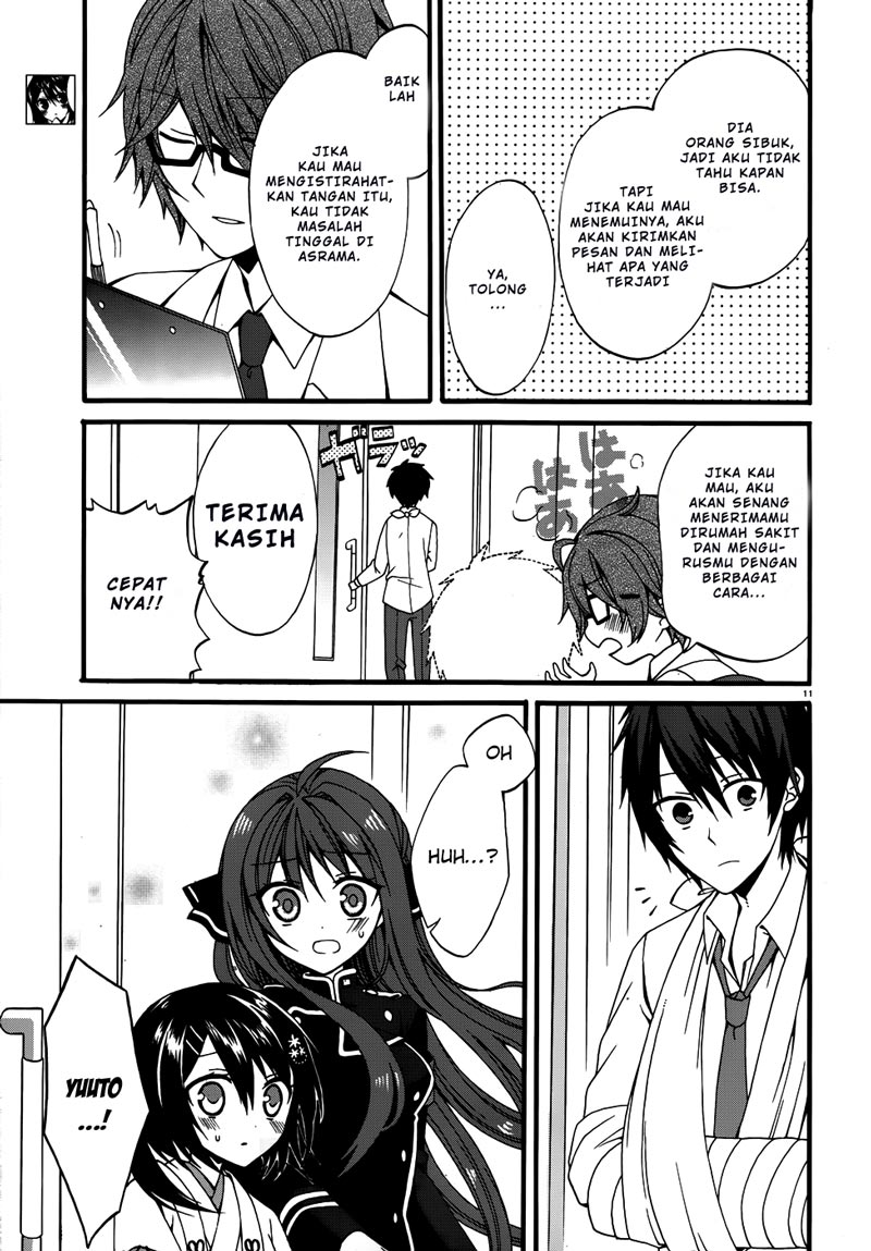 Dracu-Riot! Chapter 5 halaman 12