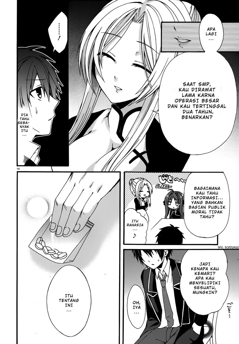 Dracu-Riot! Chapter 4 halaman 11