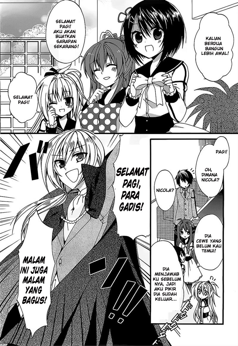 Dracu-Riot! Chapter 3 halaman 12