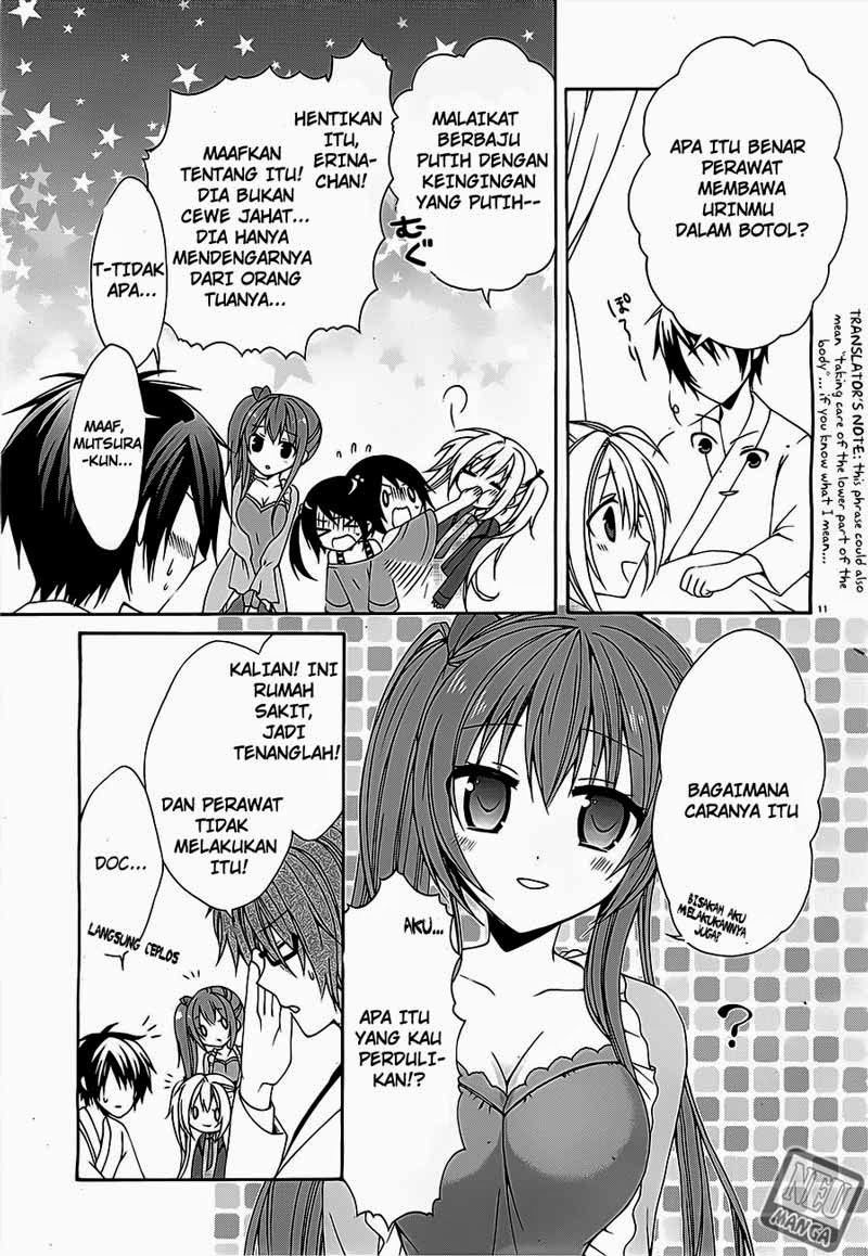 Dracu-Riot! Chapter 2 halaman 12