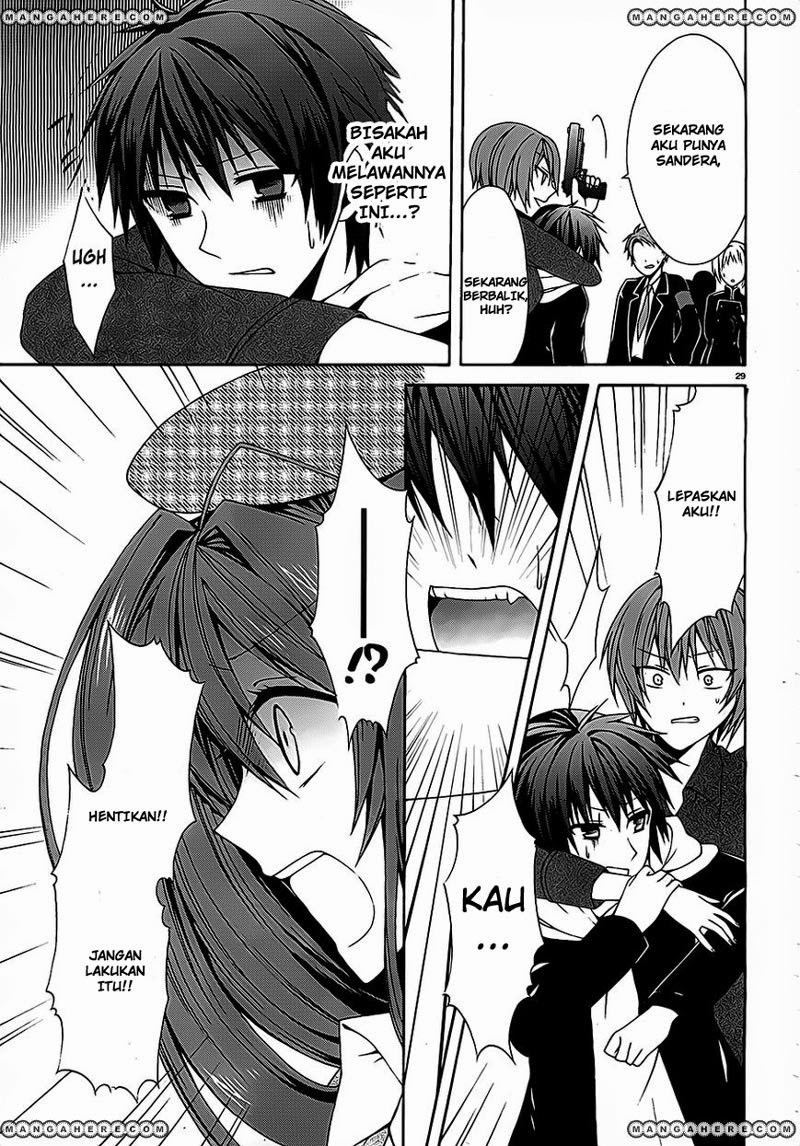 Dracu-Riot! Chapter 1.2 halaman 9