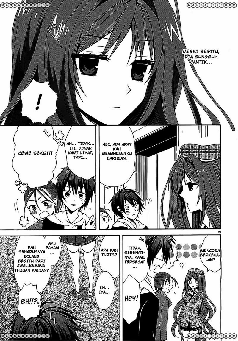 Dracu-Riot! Chapter 1 halaman 9