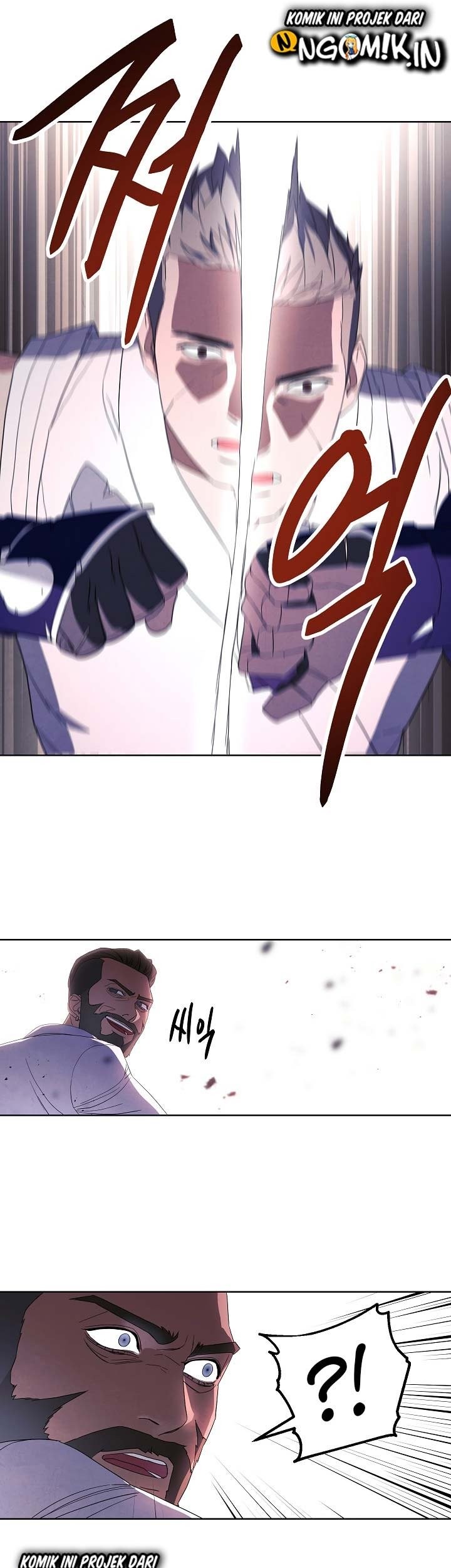 The Live Chapter 44 halaman 22