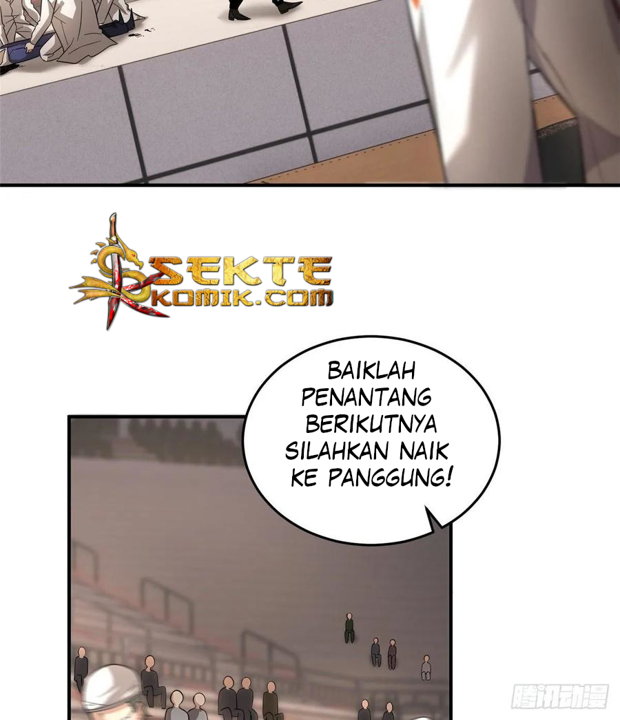 Global Gao Wu Chapter 48 Gambar 24