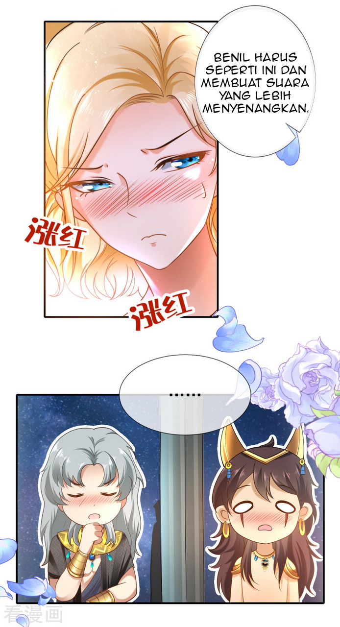 The King’s First Favorite Queen Chapter 13 Gambar 11
