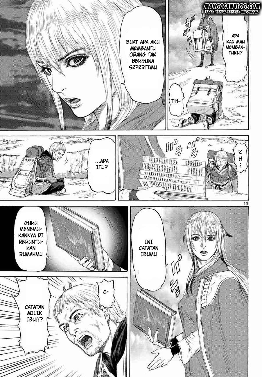 Monster x Monster Chapter 07 Gambar 13