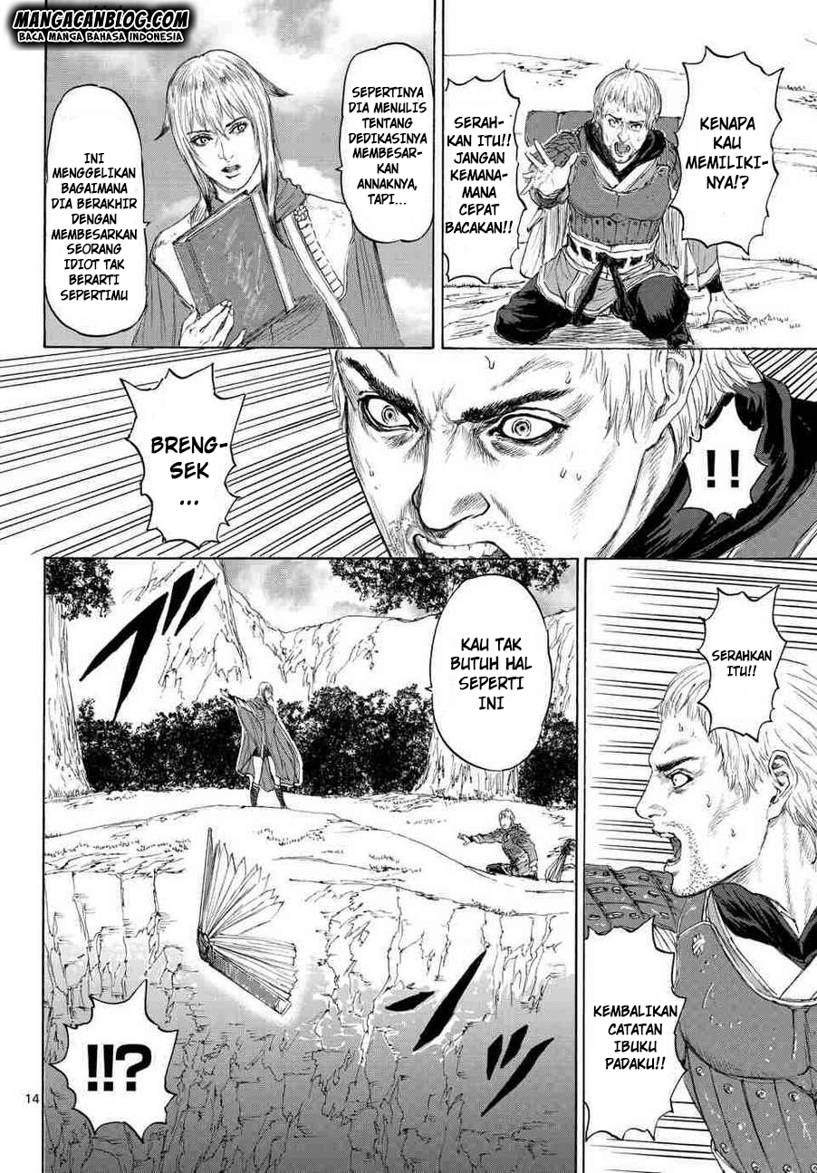 Monster x Monster Chapter 07 Gambar 14