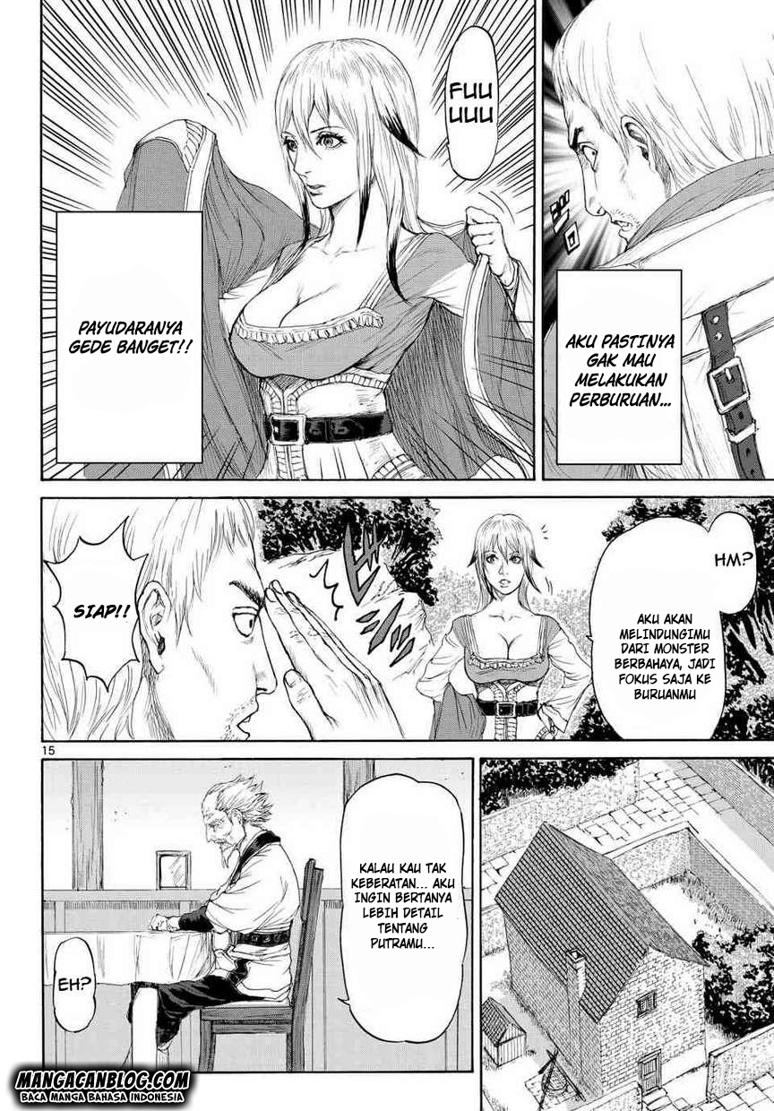 Monster x Monster Chapter 04 Gambar 14