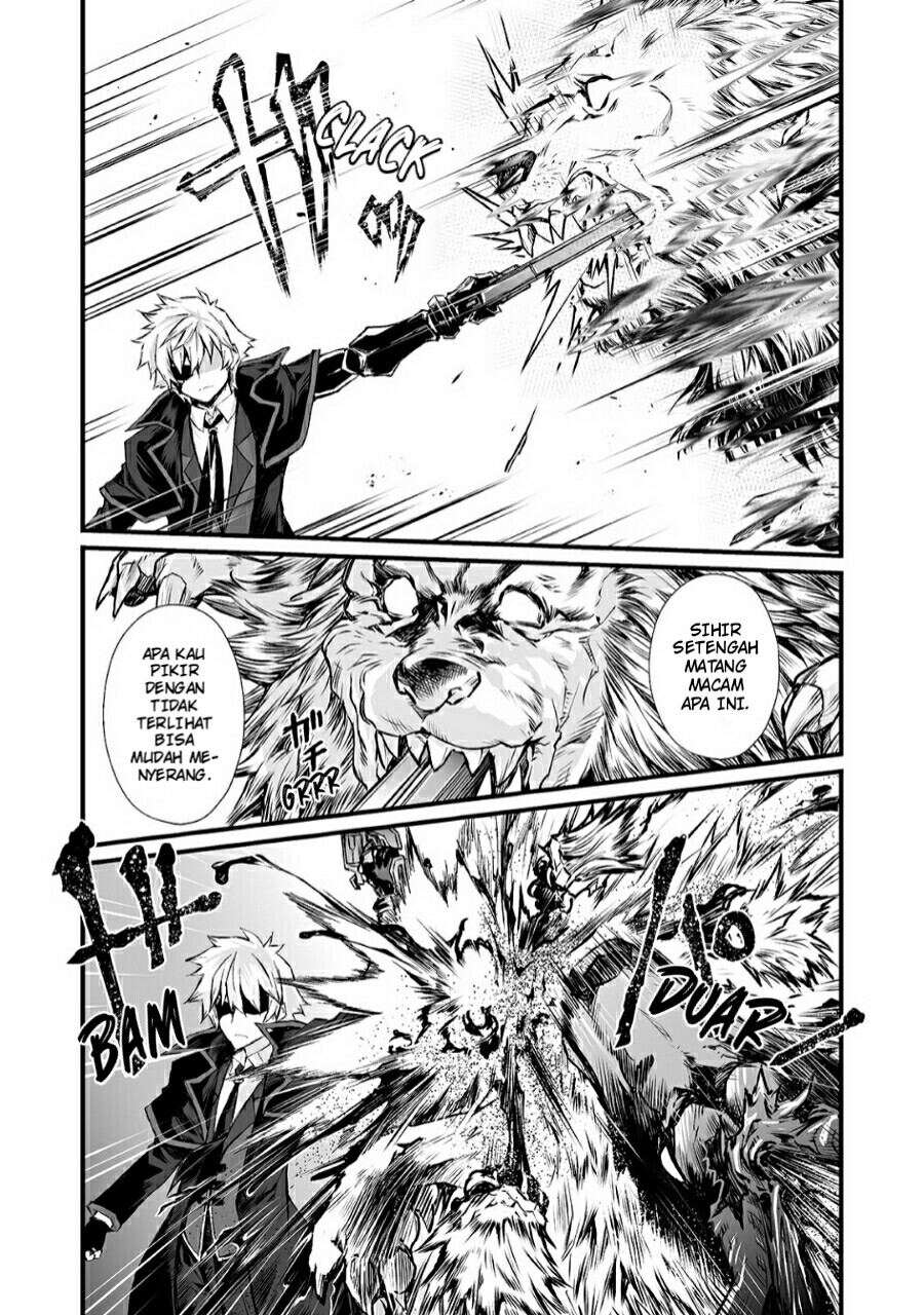 Arifureta Shokugyou de Sekai Saikyou Chapter 45 Gambar 11