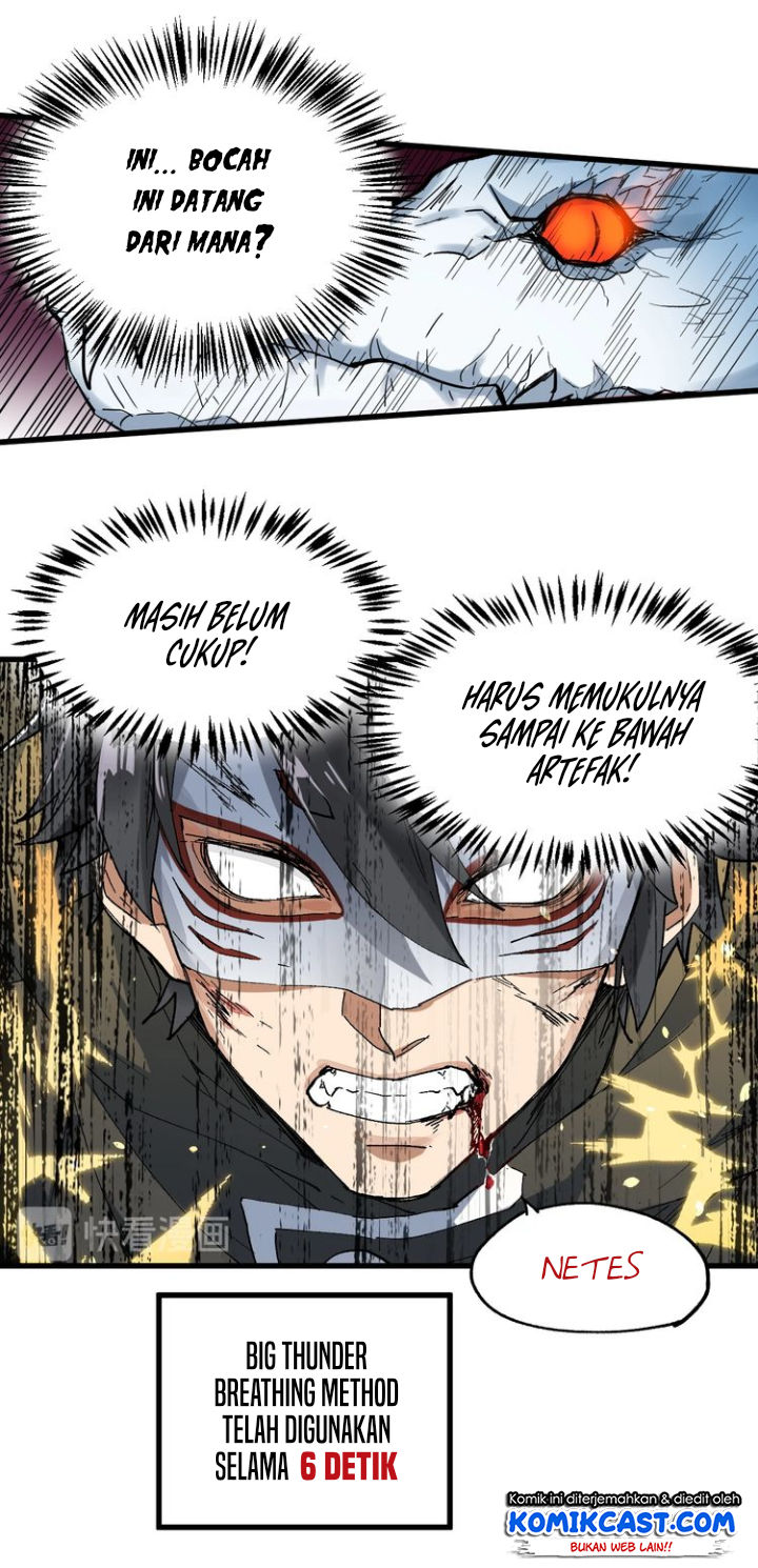 The Sacred Ruins Chapter 43 Gambar 14