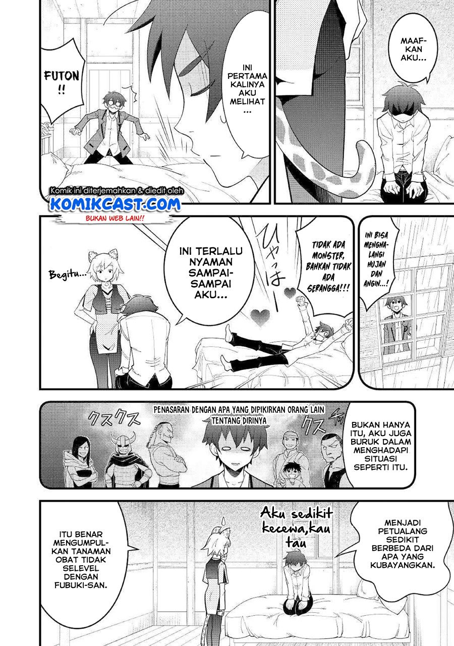 Kamisama Ni Kago 2 Nin Bun Moraimashita Chapter 6 halaman 11