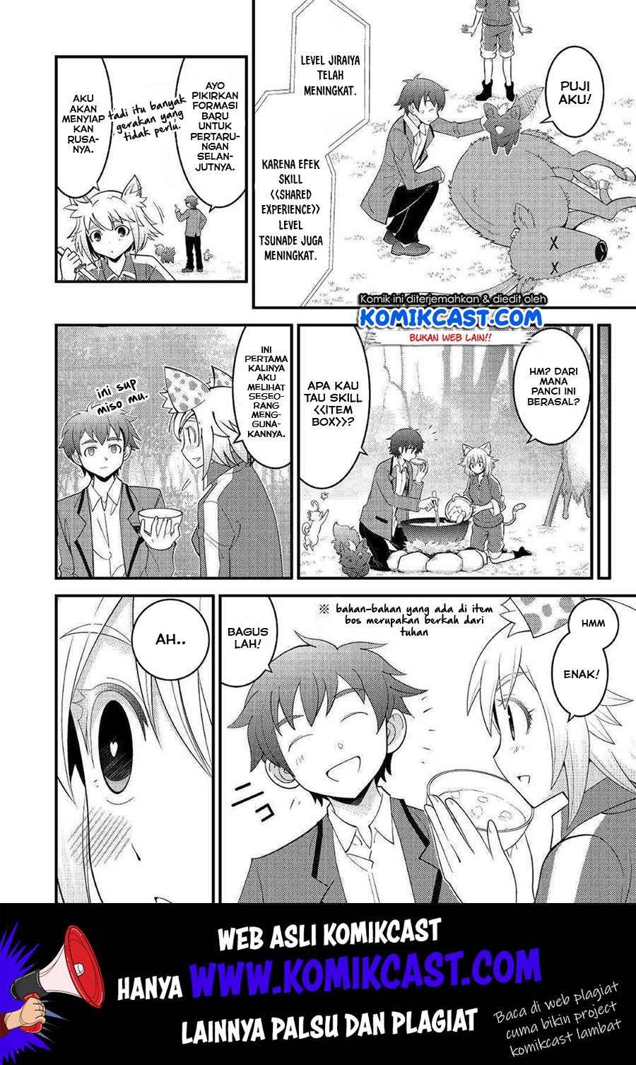 Kamisama Ni Kago 2 Nin Bun Moraimashita Chapter 5 halaman 11