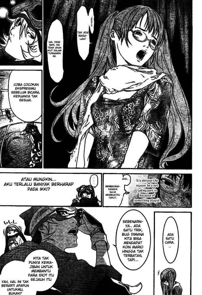 Air Gear Chapter 209 Gambar 9