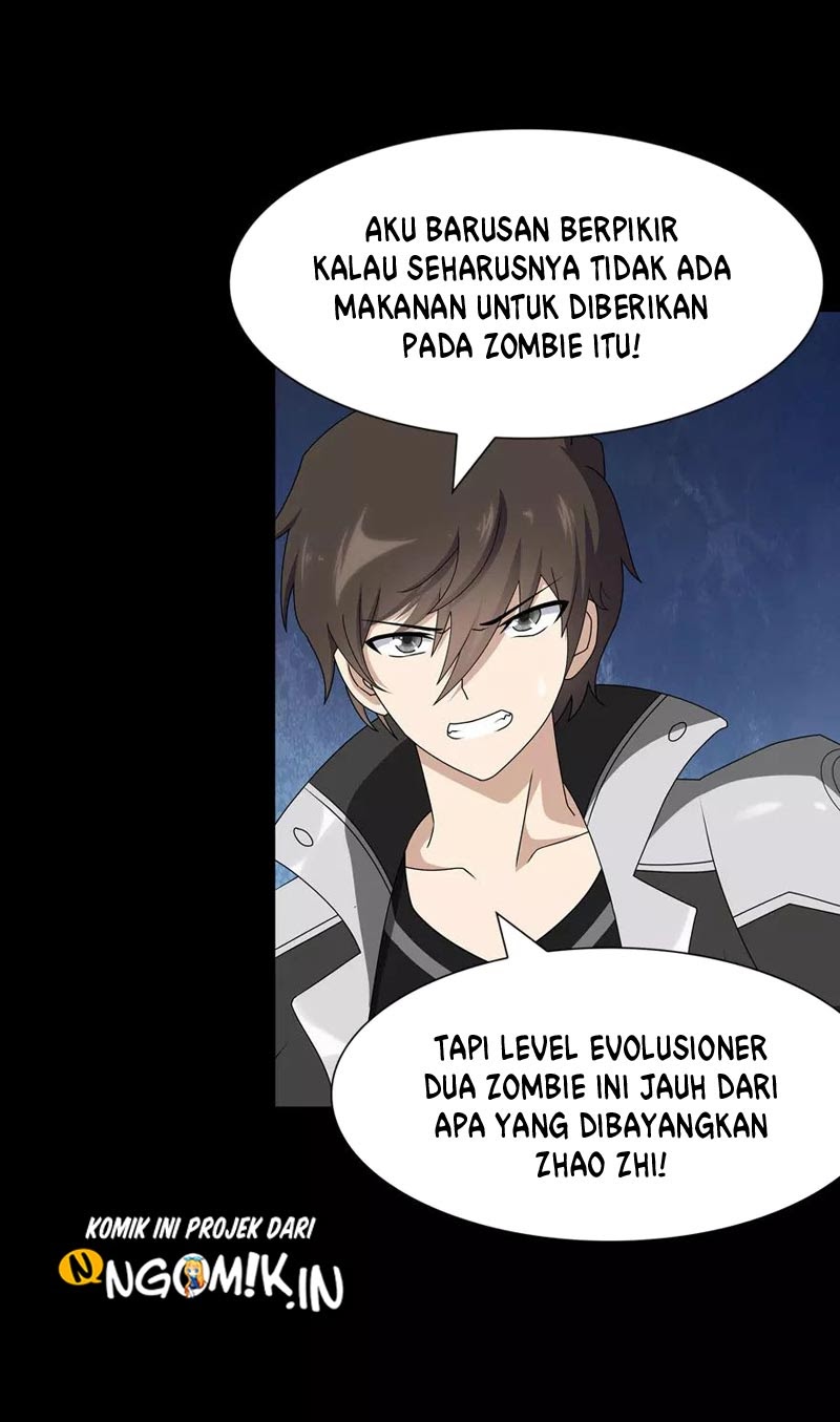 Virus Girlfriend Chapter 136 Gambar 21