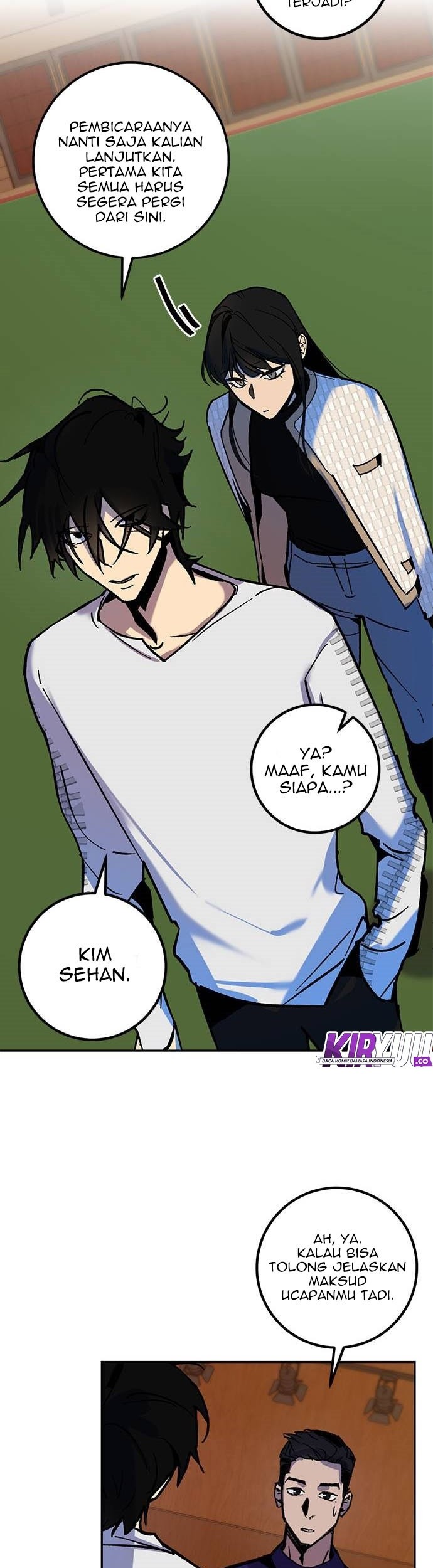 Return to Player Chapter 7 halaman 16