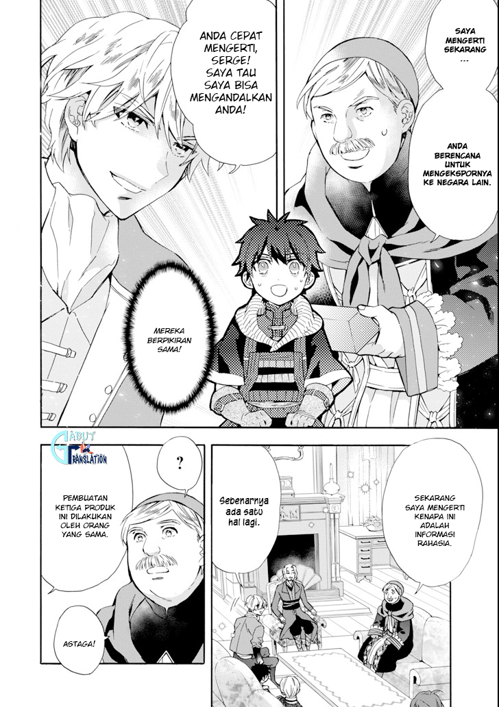 Kamitachi ni Hirowareta Otoko Chapter 17 Gambar 15