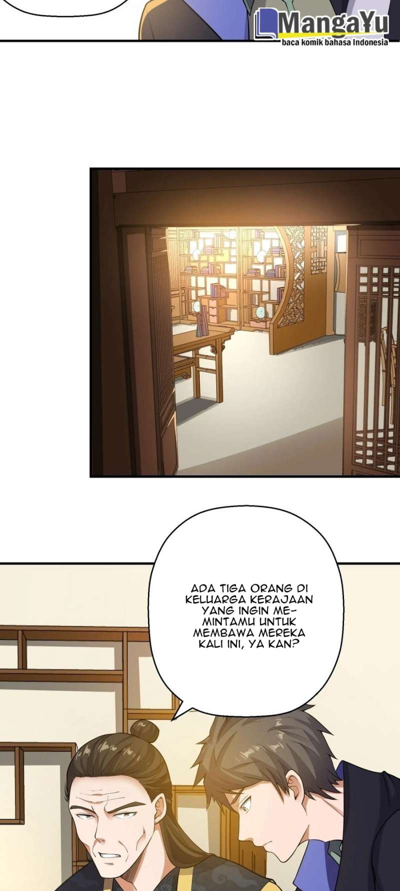 First Dragon Chapter 106 halaman 13