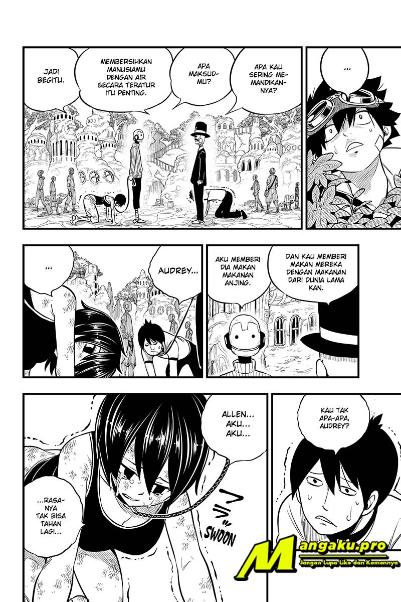 Eden's Zero Chapter 113 Gambar 9