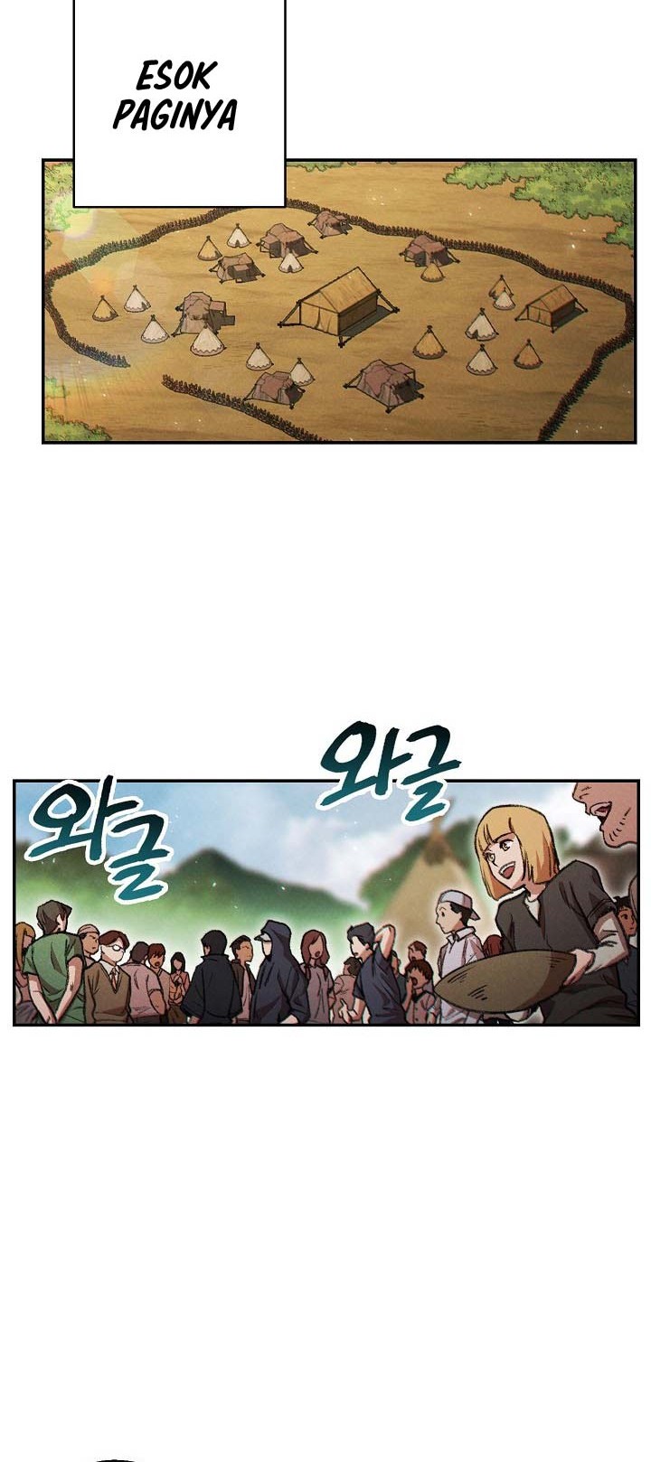 Dungeon Reset Chapter 49 halaman 19