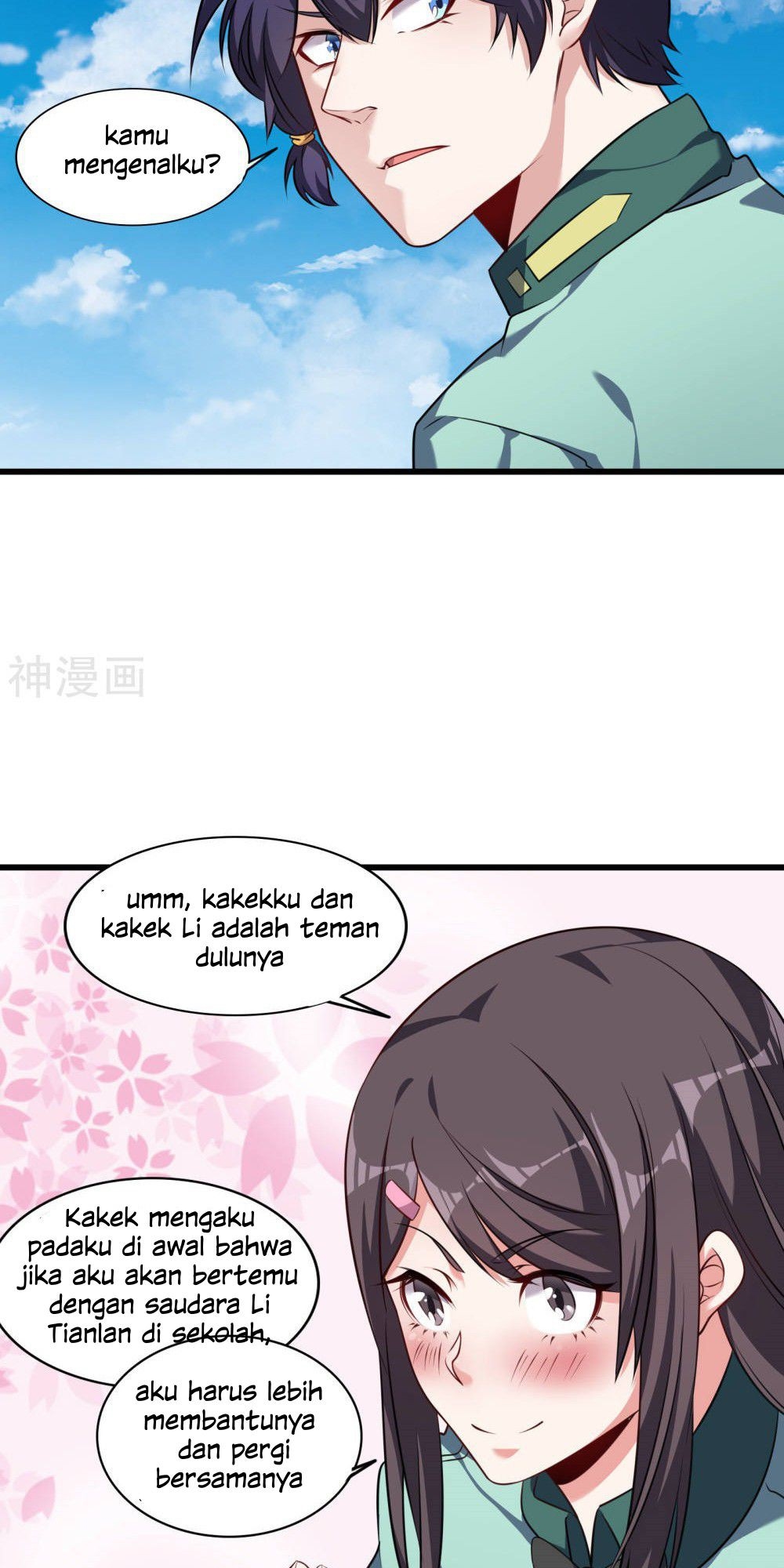 Devil Warlord Chapter 10 halaman 10