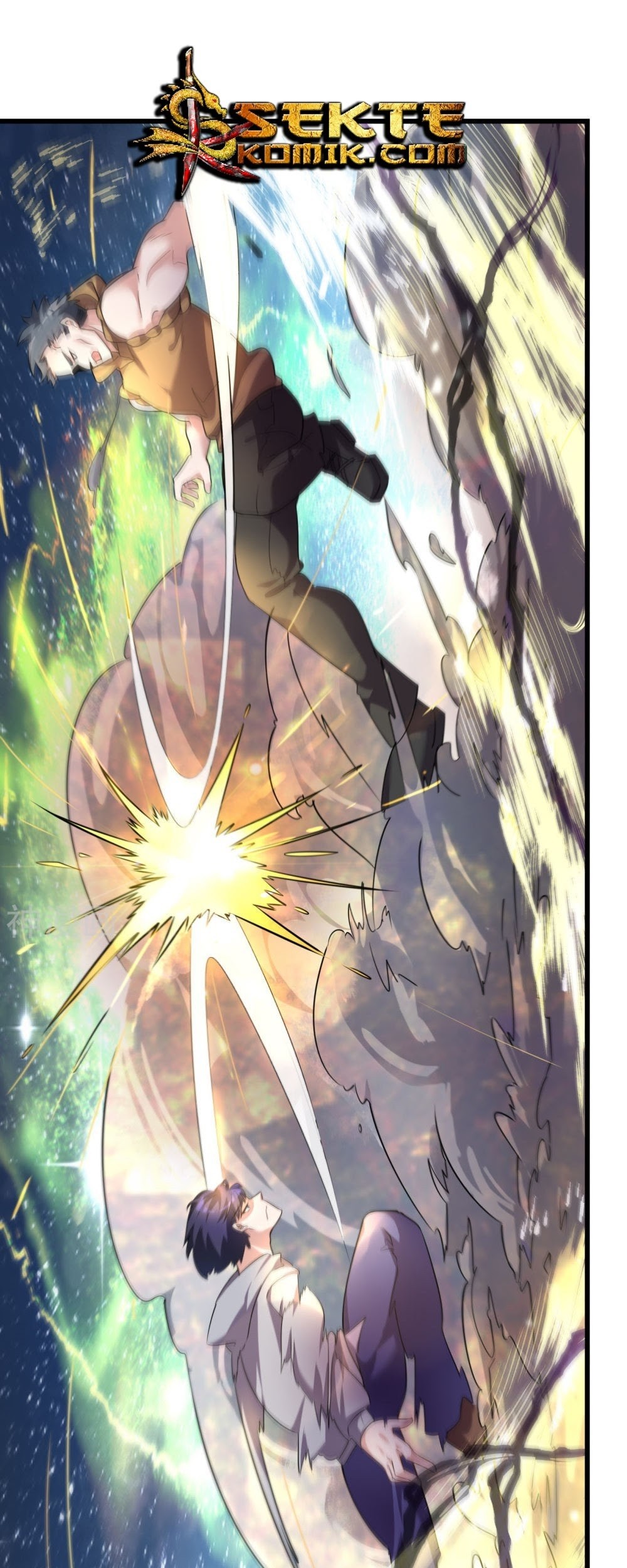 Devil Warlord Chapter 3 halaman 11