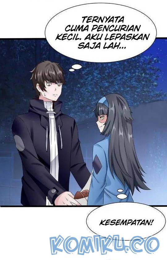 Super Keyboard Man Chapter 24 Gambar 12