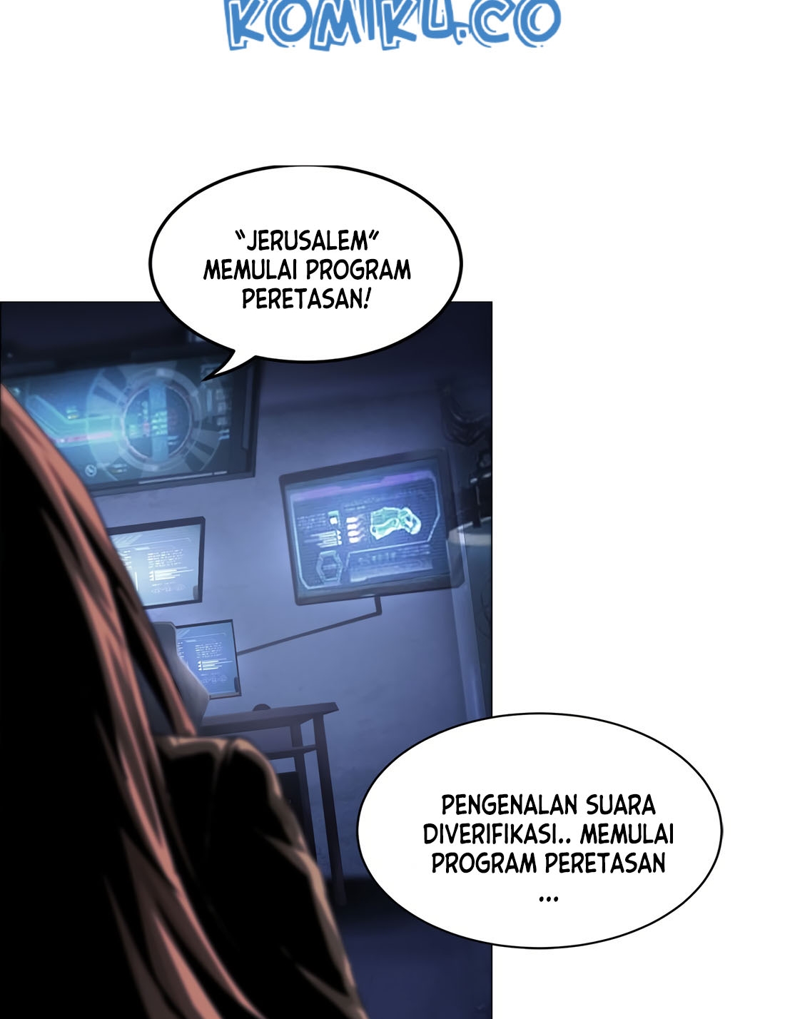 The Blade of Evolution Chapter 23 Gambar 36
