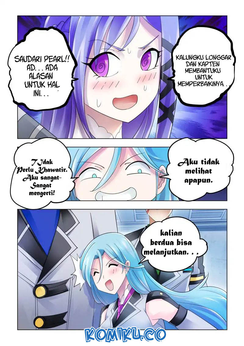 Battle Frenzy Chapter 112 Gambar 9