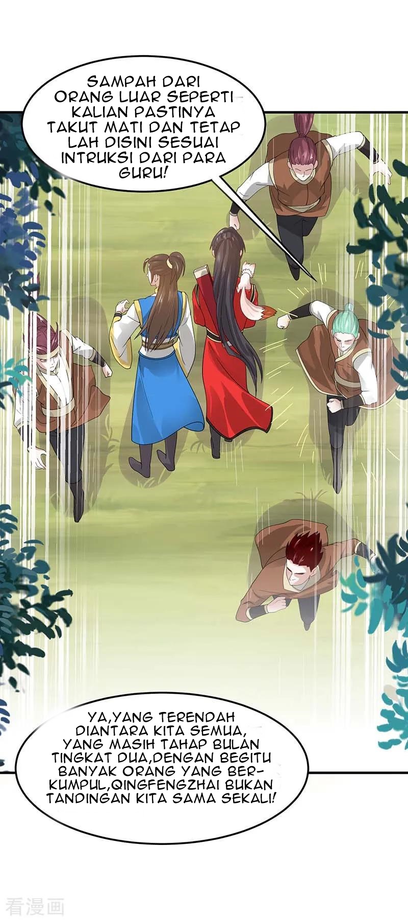 Return of Xiandi Chapter 86 Gambar 14