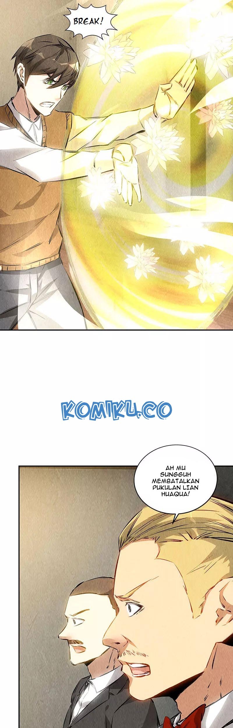 I Was Trash Chapter 146 Gambar 12