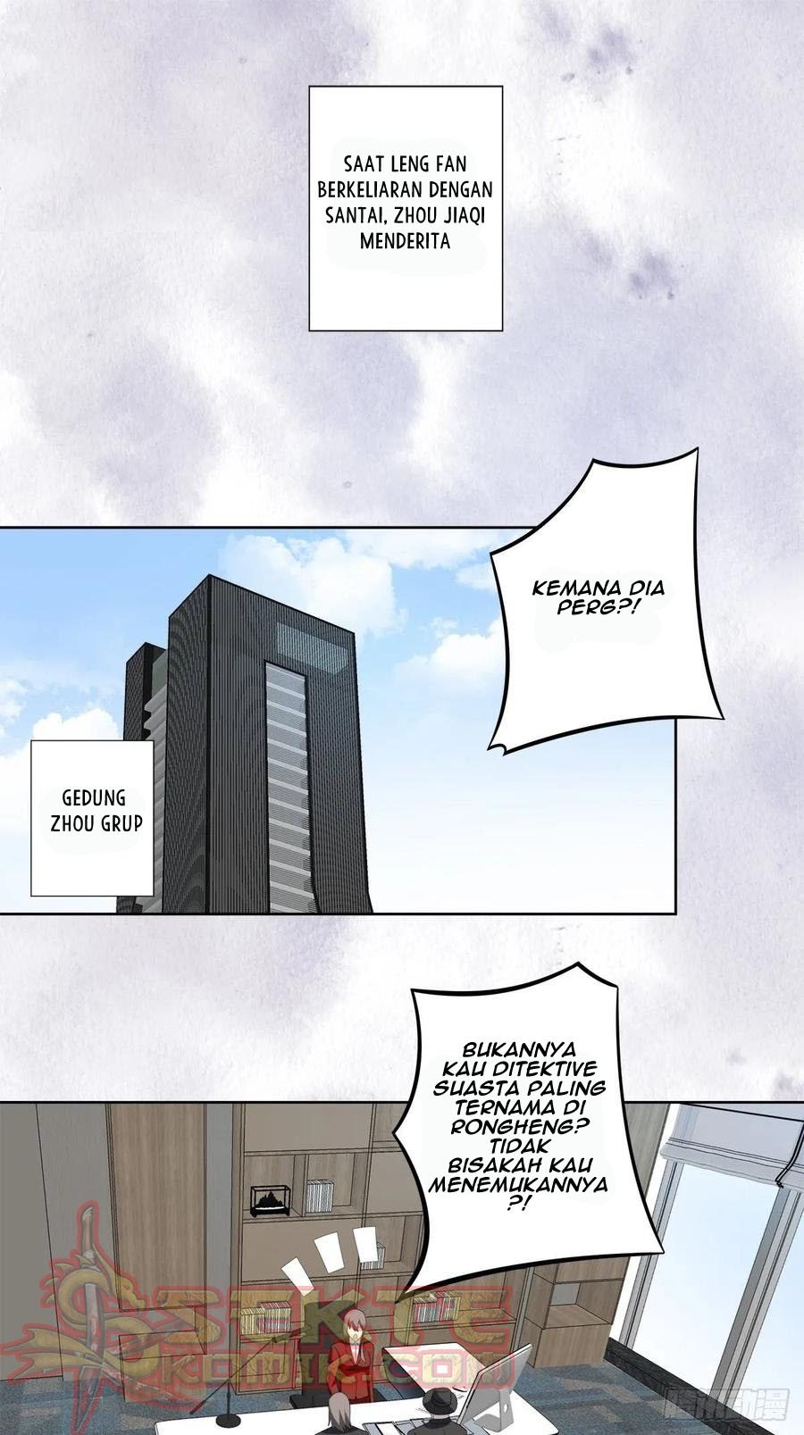 Cultivators In The City Chapter 49 Gambar 10
