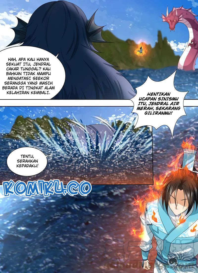 Yong Heng Zhi Zun Chapter 243 Gambar 9