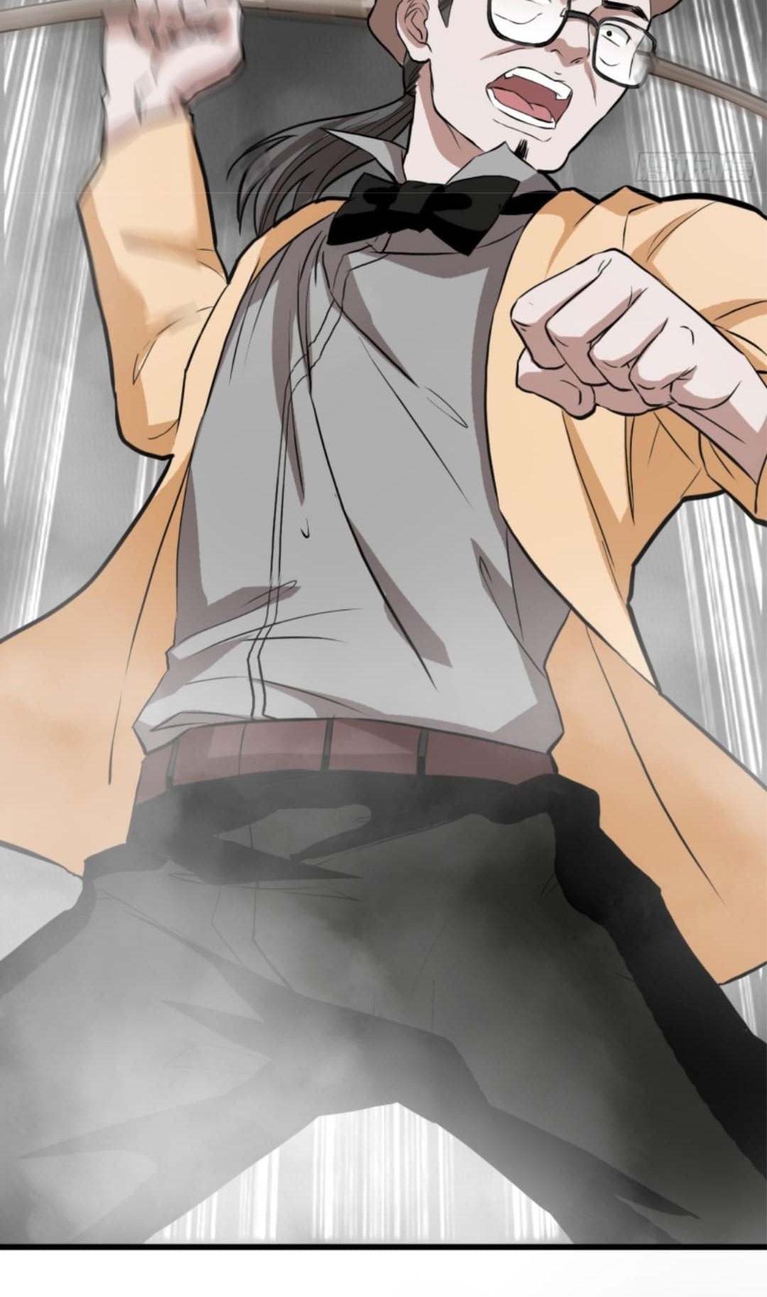 Part-time Yama Chapter 39 halaman 19