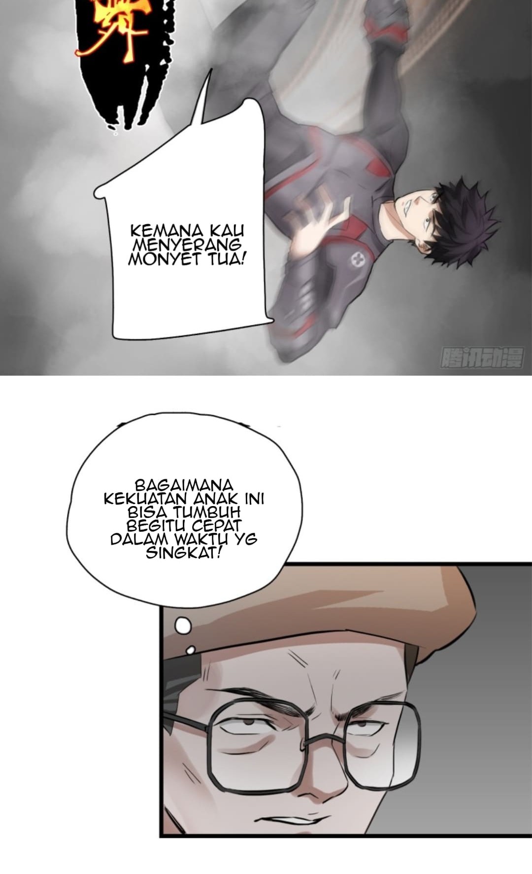 Part-time Yama Chapter 39 halaman 21